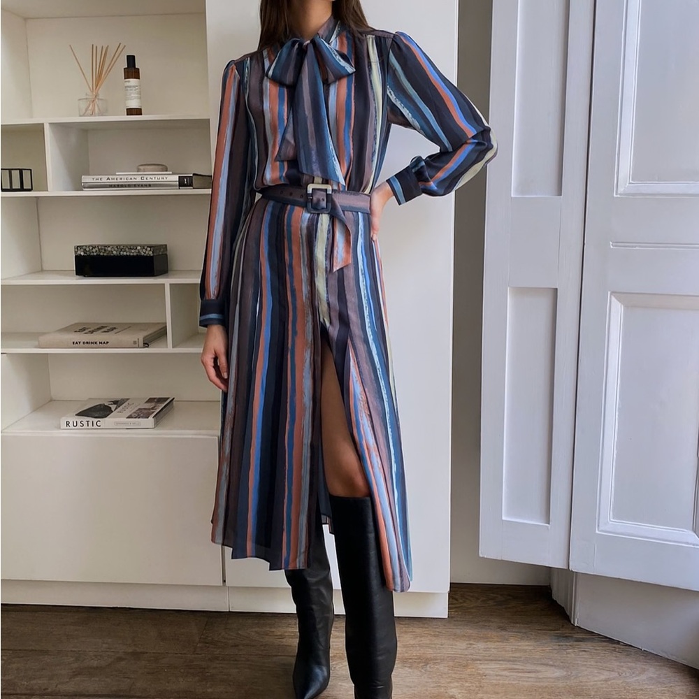 Aritzia Babaton Guell Dress